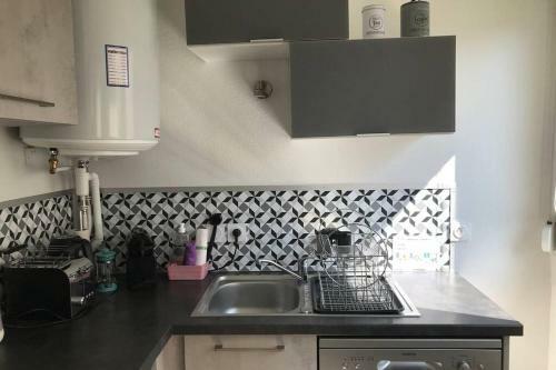 Apartamento Le Studio 21, Proche Lac - V�los � Disposition