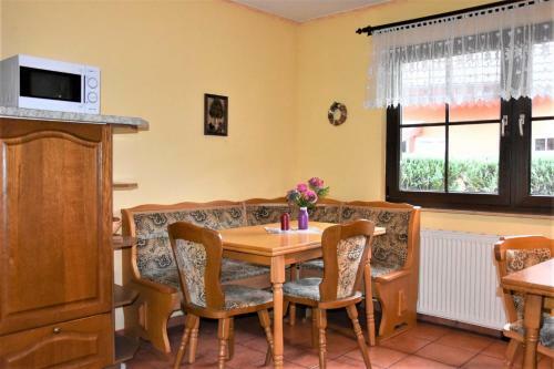 Apartamento Haus Gala, Zinnowitz