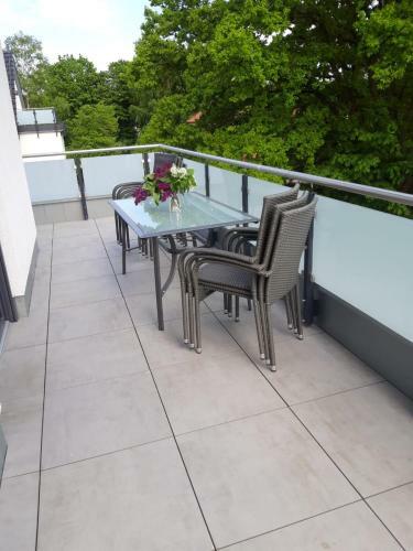 Apartamento Kehrwieder Zinnowitz