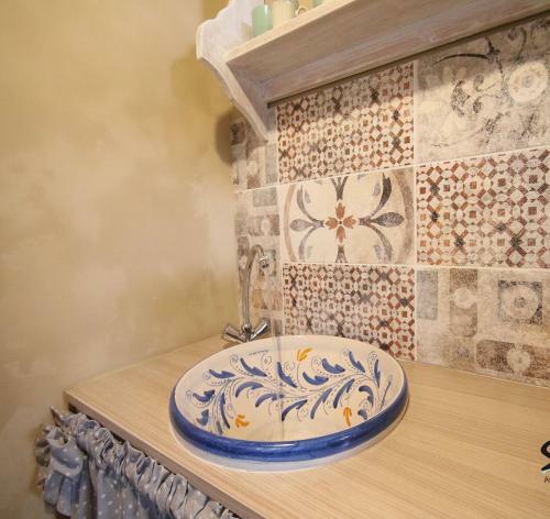 Nonna Ninetta ?tipicalsicilianhouse?