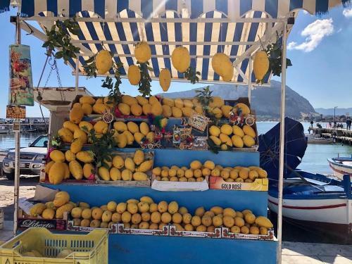 Nonna Ninetta ?tipicalsicilianhouse?