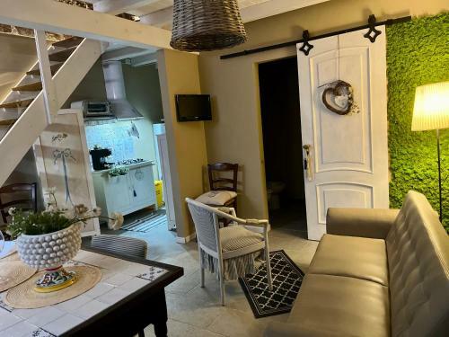 Nonna Ninetta ?tipicalsicilianhouse?