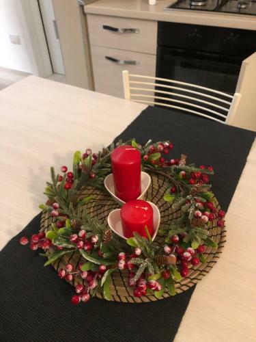 Apartamento Casa Amurusa