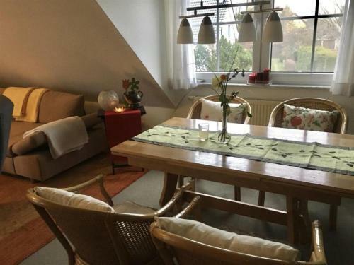 Apartamento Ferienwohnung Meeresgruss