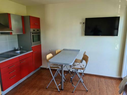 Apartamento Ferienwohnung Doris Wieg