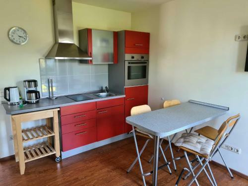 Apartamento Ferienwohnung Doris Wieg