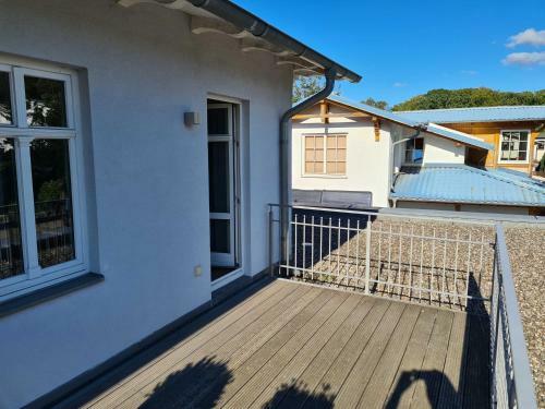 Apartamento Ferienwohnung Doris Wieg