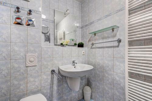Apartamento Haus Ostseequartett - Wohnung Casa Baltica