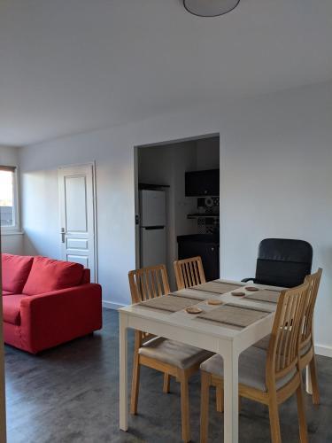 Apartamento Proche Lac & Centre - Parking Gratuit