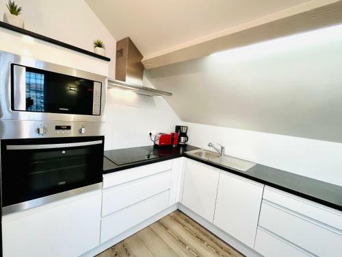 Apartamento Le Red Loft � 5min Du Centre-ville