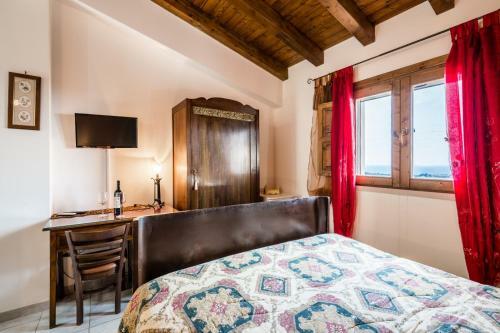 Agroturismo Agriturismo Monte Criscione