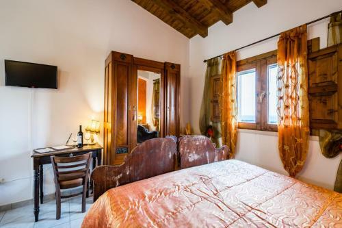 Agroturismo Agriturismo Monte Criscione