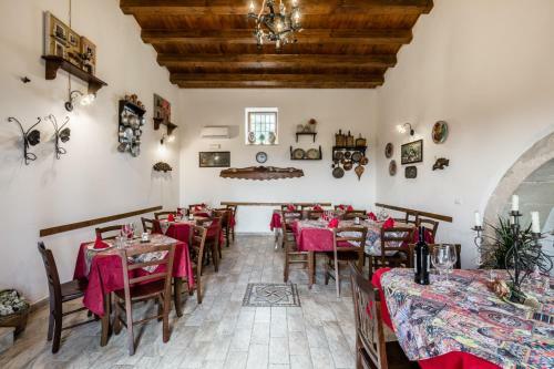 Agroturismo Agriturismo Monte Criscione