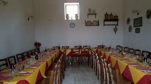 Agroturismo Agriturismo Monte Criscione