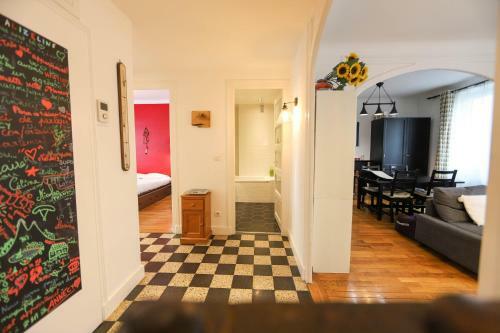 Apartamento Douceur Et Confort � 3 Min Du Lac - Parking