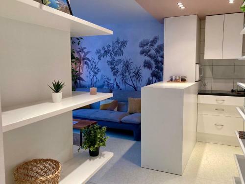 Apartamento Le Lys D'or - Cosy Et Proche Lac, Balcon Terrasse
