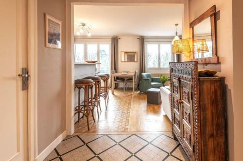 Apartment For 4 People Close To The Lake