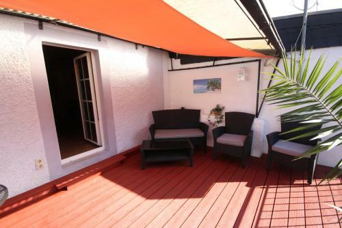 Apartamento Ferienwohnung Ehlen Im Alten Winzerhaus