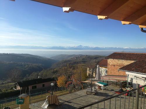 Bed & Breakfast Villa Belvedere