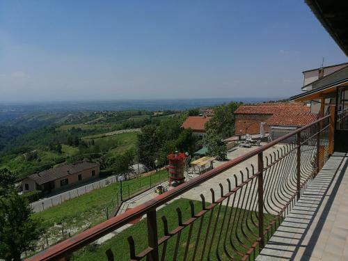 Bed & Breakfast Villa Belvedere