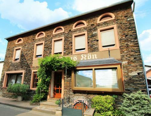 Apartamento Fewo Spiaggia - G�stehaus K�n