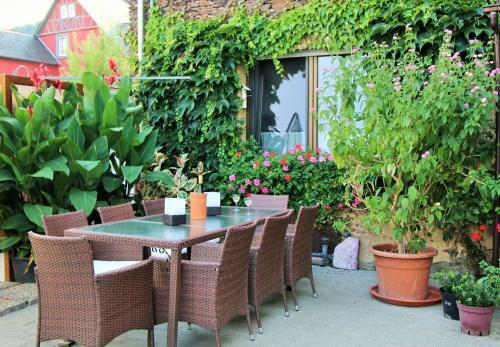 Apartamento Fewo Spiaggia - G�stehaus K�n