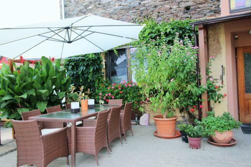 Apartamento Fewo Spiaggia - G�stehaus K�n