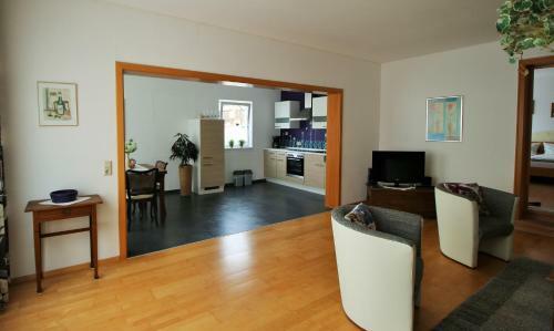 Apartamento Fewo Spiaggia - G�stehaus K�n