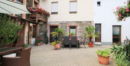 Apartamento Fewo Spiaggia - G�stehaus K�n
