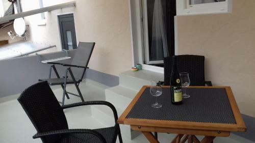 Apartamento Ferienweingut Gerhard Lenz