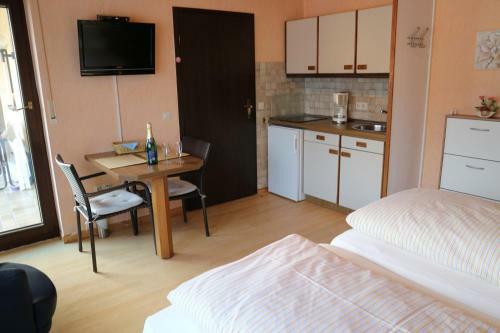 Apartamentos G�stehaus Preuss