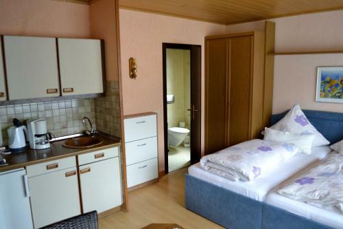 Apartamentos G�stehaus Preuss