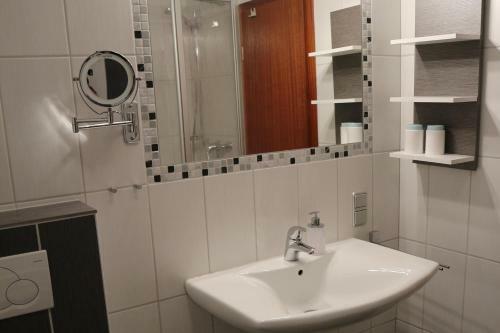 Apartamentos G�stehaus Preuss