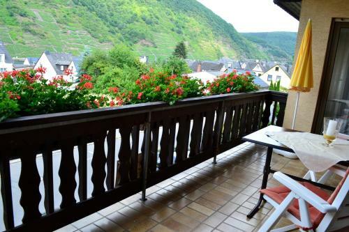 Apartamentos G�stehaus Preuss