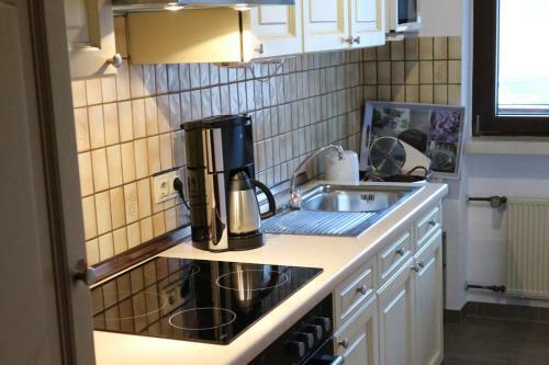 Apartamentos G�stehaus Preuss