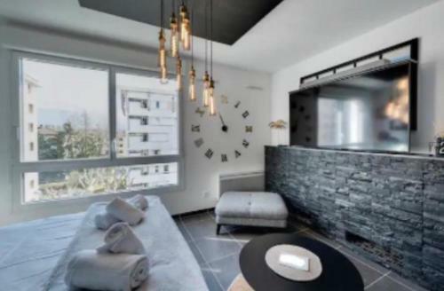 Apartamento Studio Cosy � Deux Pas Du Centre Ville