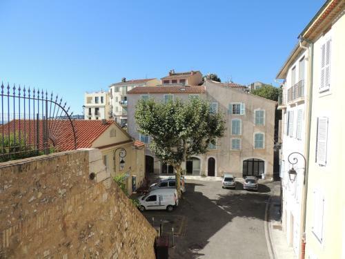 Apartamento Studio Vieil Antibes Plage