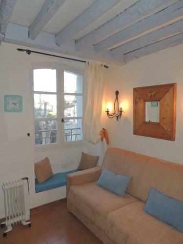 Apartamento Studio Vieil Antibes Plage