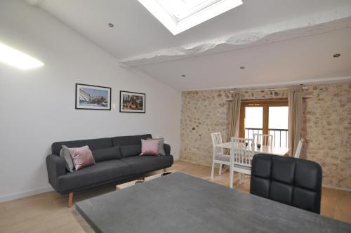 Splendid One-bedroom Apartment -stayinantibes- Picasso 3