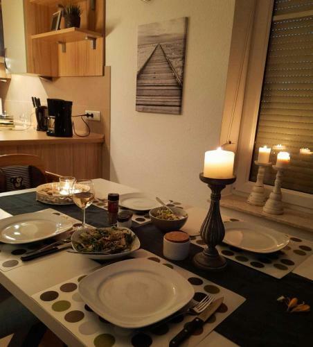 Ferienhaus K�stenliebe