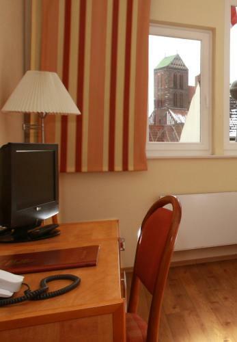 Restaurant & Hotel Wismar