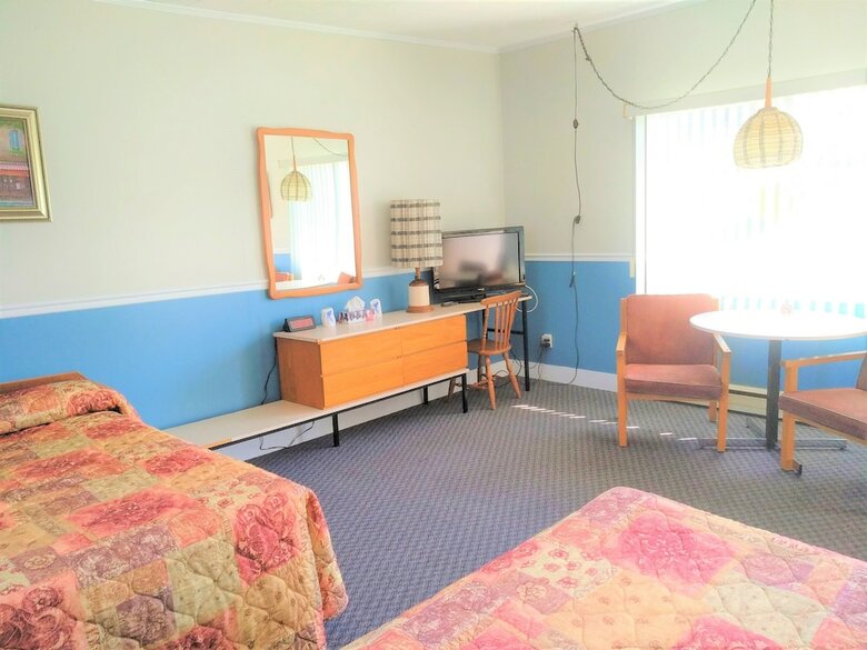 Motel & Camping Fort Ramsay