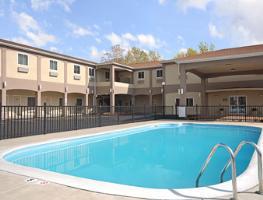 Motel Days Inn & Suites Niagara Falls/buffalo