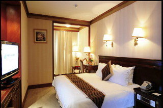 Golden Port Hotel Ningbo