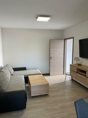 Apartamento Alte Schlossg�rtnerei Bebertal