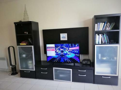 Apartamento Villa Salammbo