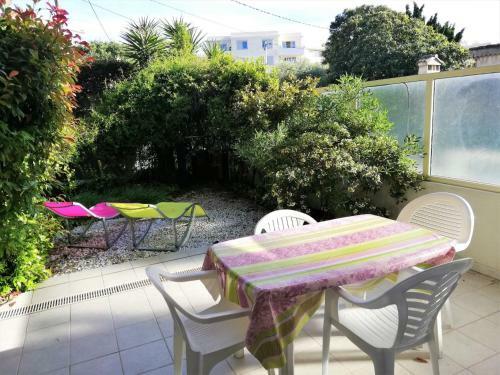 Apartamento Villa Salammbo