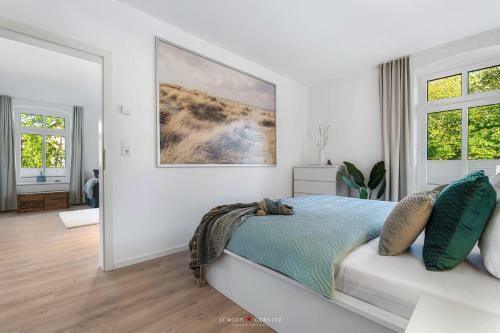Apartamento Ferienwohnung-morgentanz-app-6-emmelsbuell