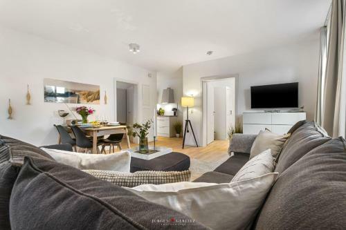 Apartamento Ferienwohnung-morgentanz-app-6-emmelsbuell