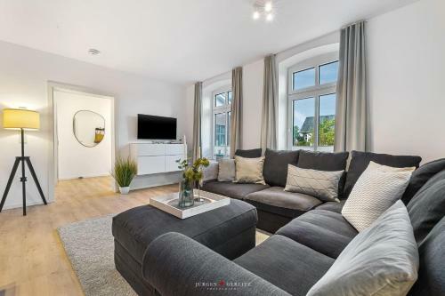 Apartamento Ferienwohnung-morgentanz-app-6-emmelsbuell